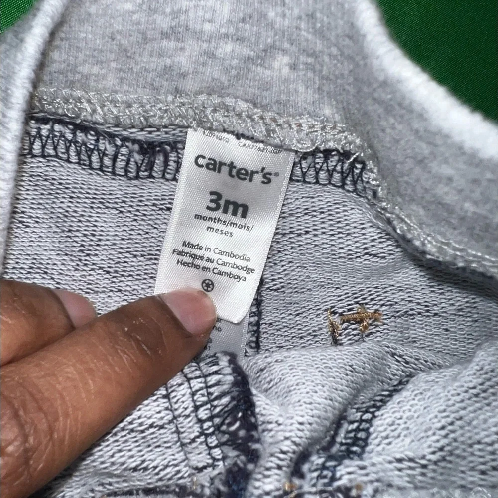 Carters stylish dark